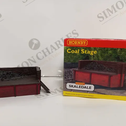 BOXED HORNBY SKALEDALE - COAL STAGE