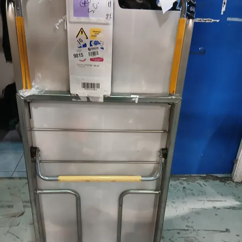 LARGE CAGE OF ASSORTED UNPROCESSED RAW RETURN DESIGNER CLOTHING