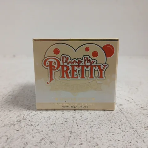 P.LOUISE PLUMP ME PRETTY PLUMPING MOISTURISER (50G) - WINTER APPLE