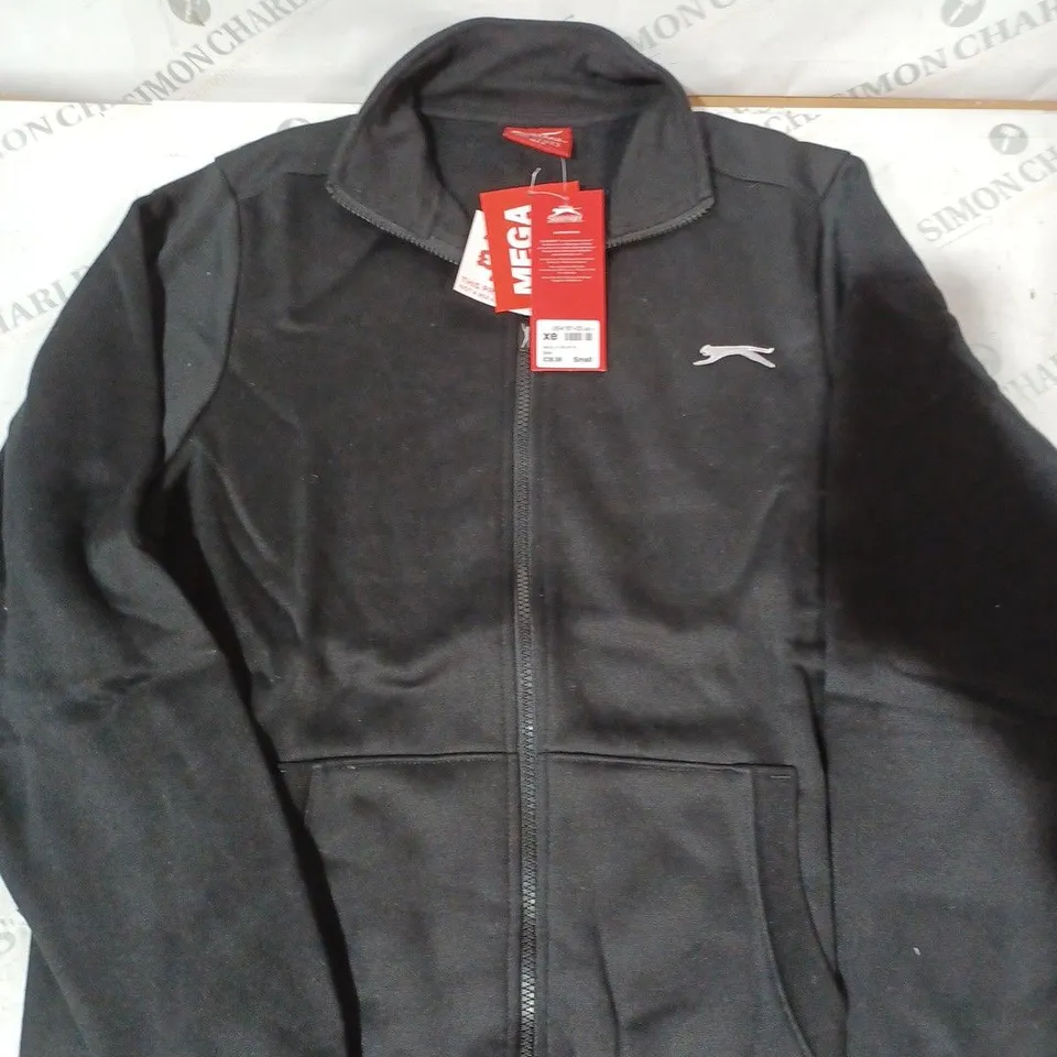 SLAZENGER FULL ZIP JACKET - SMALL