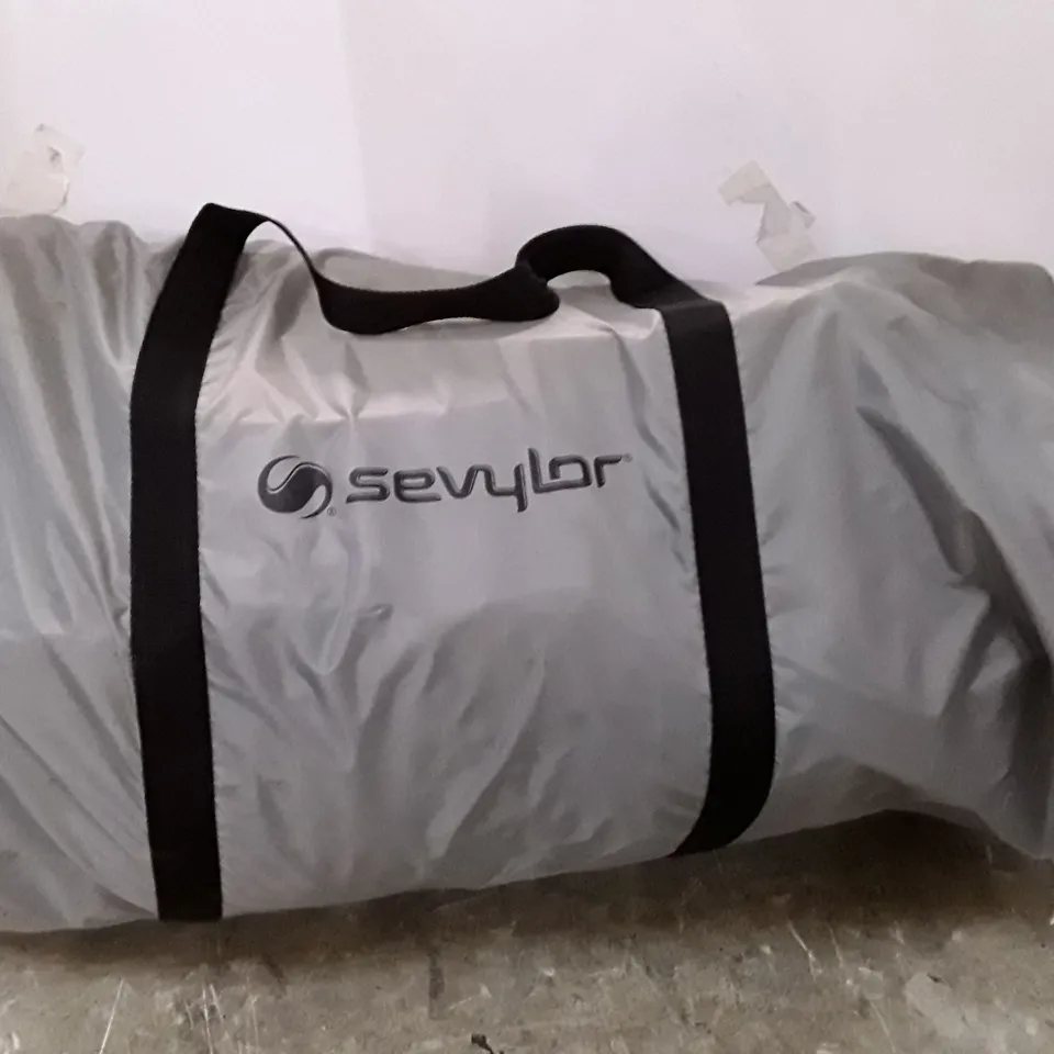 BAGGED SEVYLOR INFLATABLE COLORADO PRO KAYAK 