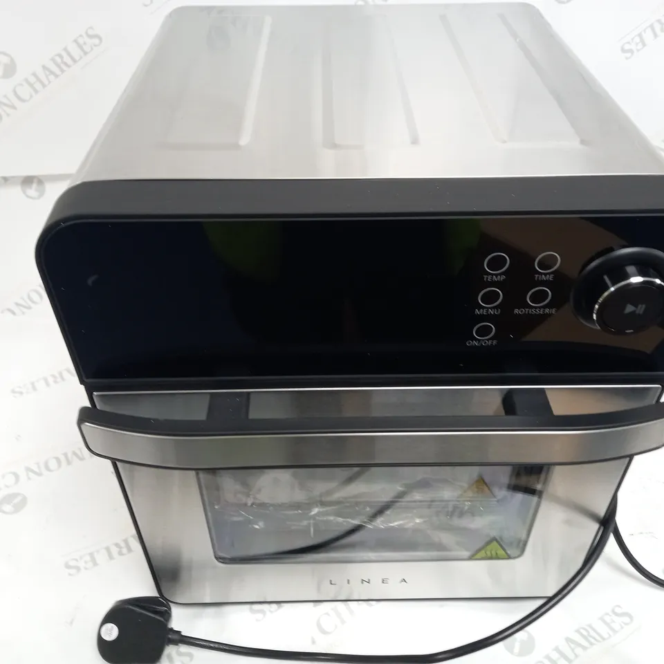 BOXED LINEA 14.5L AIR FRYER OVEN 