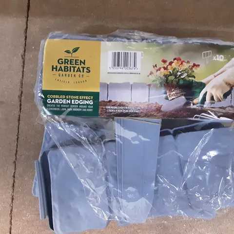 COTESFIELD STONE EDGING 2.4M X 0.1M