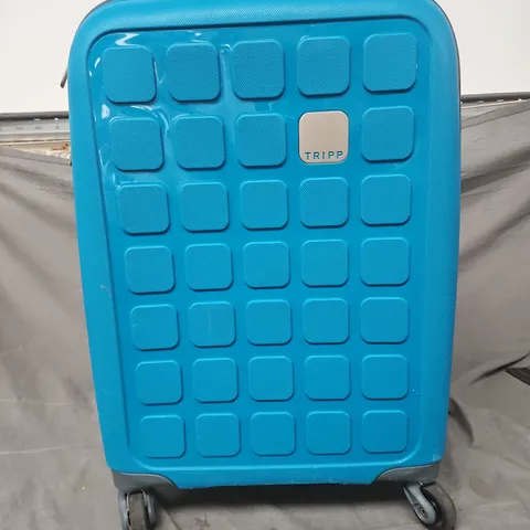 TRIPP SUITCASE IN TEAL