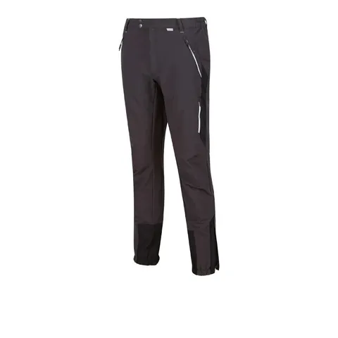 BRAND NEW REGATTA MOUNTAIN WINTER TROUSERS IN ASH/BLACK SIZE UK 40"