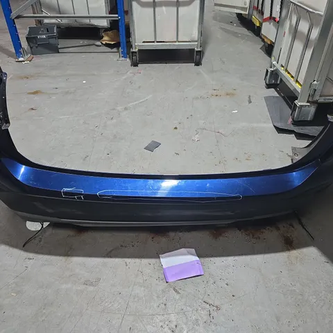 2018 BMW X1 F48 F49 REAR BUMPER SUV