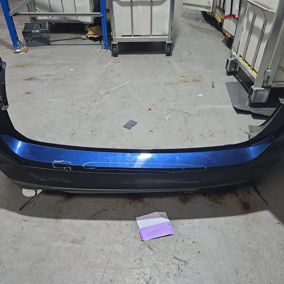 2018 BMW X1 F48 F49 REAR BUMPER SUV