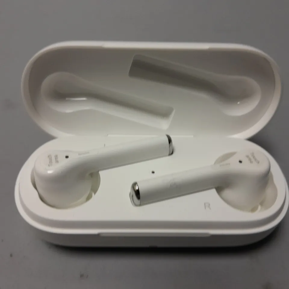 BOXED HUAWEI FREEBUDS 3i EARBUDS IN WHITE