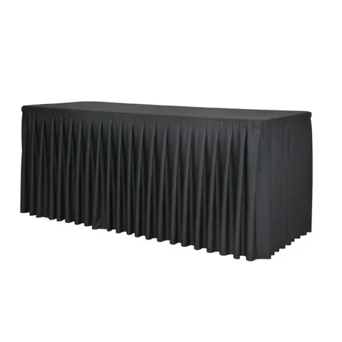 BRAND NEW ZOWN XL150 TABLE PARAMOUNT COVER BLACK