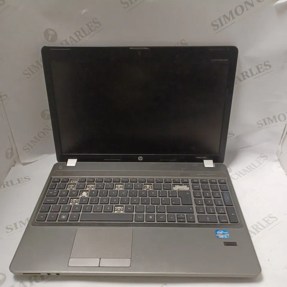 HP PROBOOK 4530S LAPTOP 