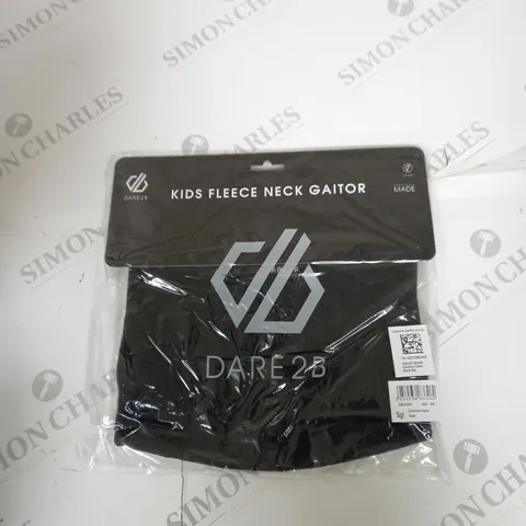 DARE2B KIDS FLEECE NECK GAITOR 