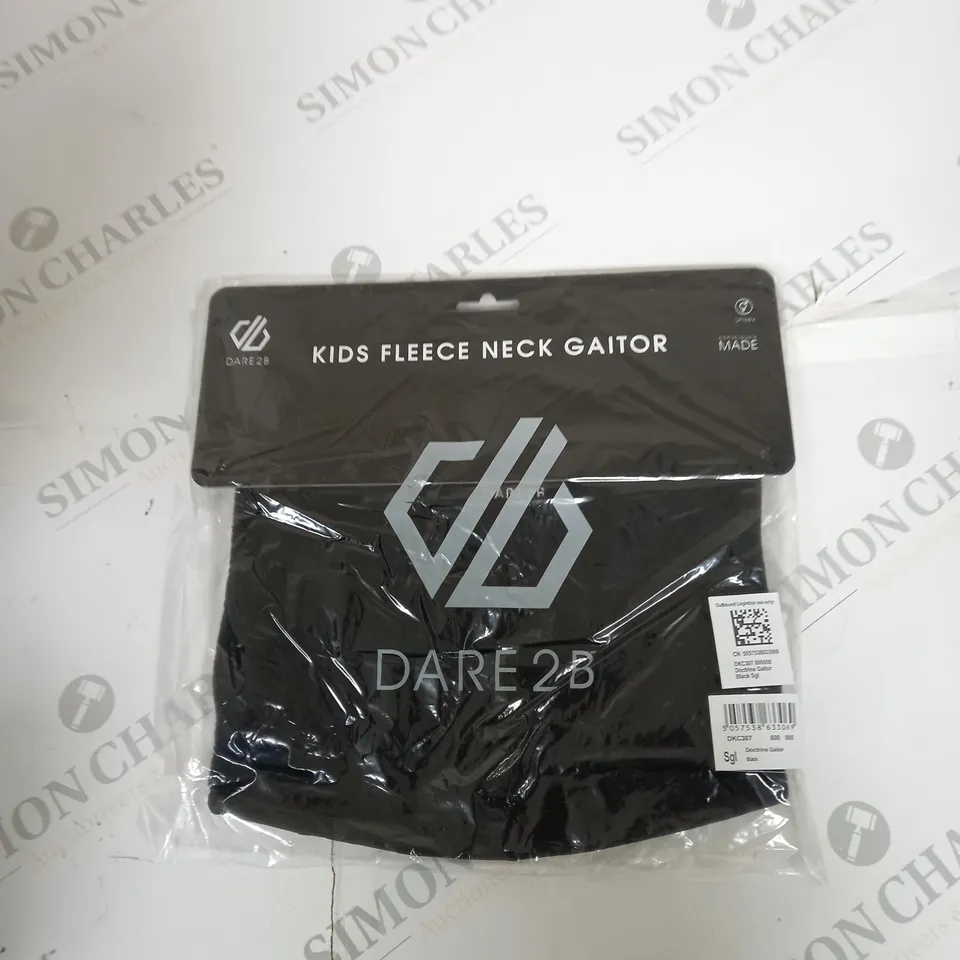 DARE2B KIDS FLEECE NECK GAITOR 