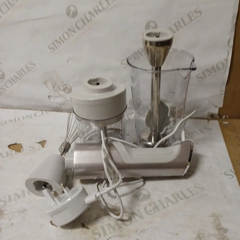 CUISINART CORDLESS PRO HAND BLENDER