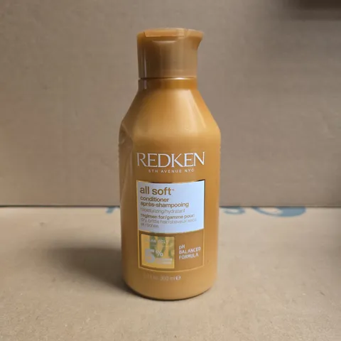 REDKEN ALL SOFT CONDITIONER 5% MOISTURE COMPLEX β 300 ML