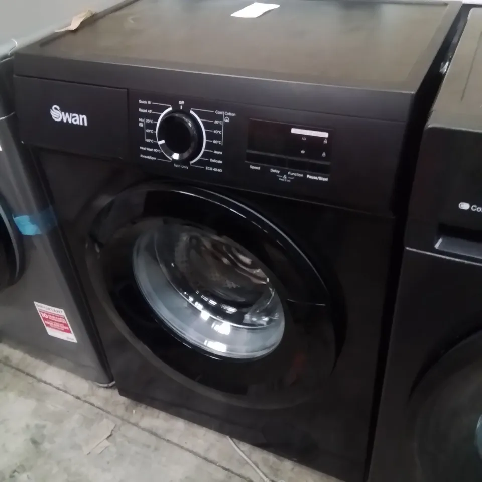 SWAN SW75110B 7KG 1200 SPIN FREESTANDING WASHING MACHINE