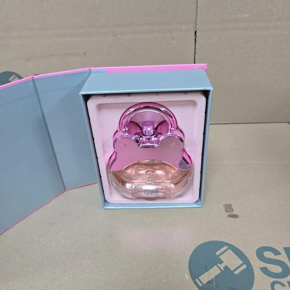 ETERNAL LOVE POUR FEMME EAU DE PARFUM 100ML BOXED