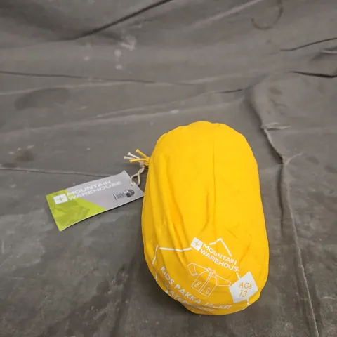 MOUNTAIN WAREHOUSE KIDS PAKKA JACKET WATERPROOF – AGE 13