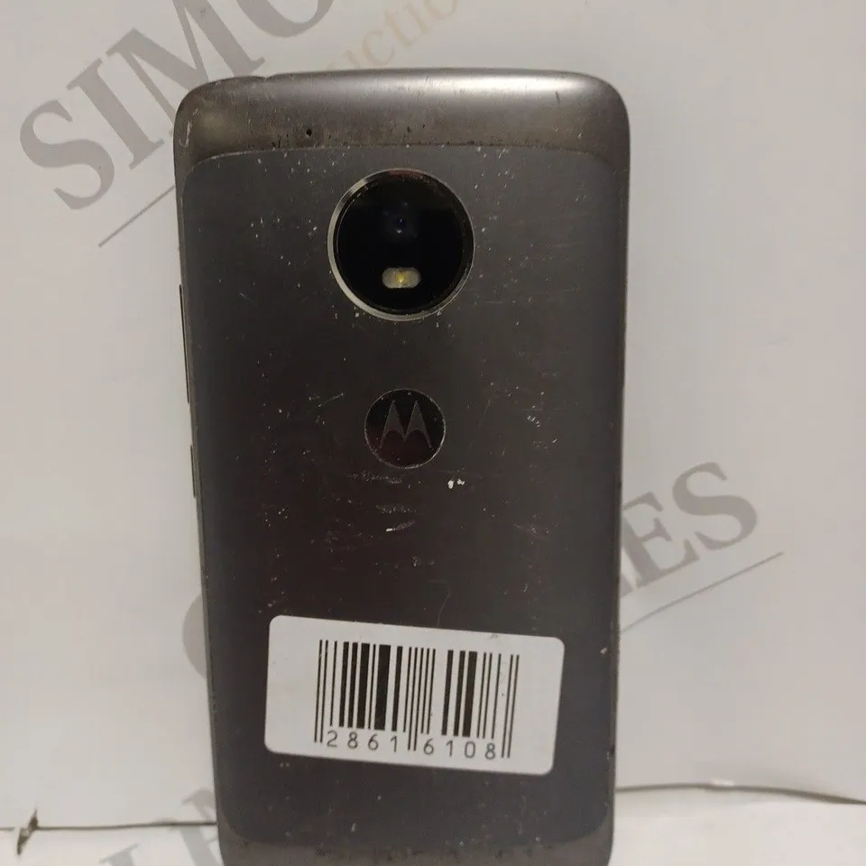 MOTOROLA MOTO G5 SMARTPHONE	