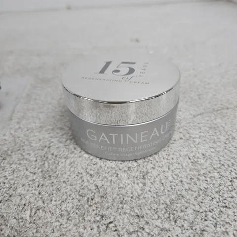 GATINEAU 15 YEARS REGENERATING CREAM – FACIAL SKIN CARE 100ML