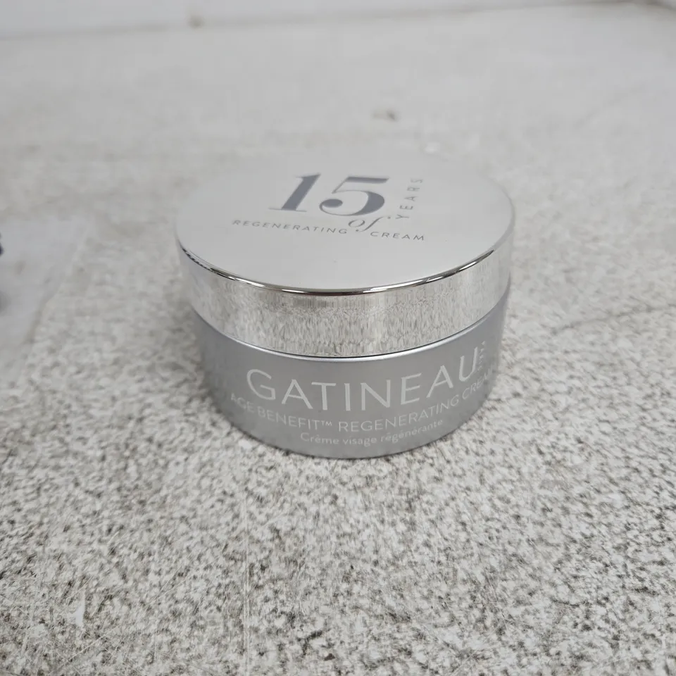 GATINEAU 15 YEARS REGENERATING CREAM – FACIAL SKIN CARE 100ML