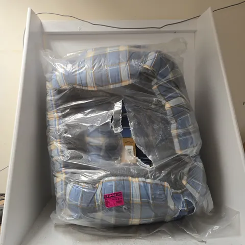 FATFACE PET BED DELUXE SLUMBER BED 40"