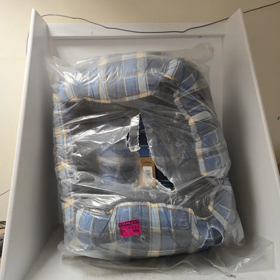 FATFACE PET BED DELUXE SLUMBER BED 40"