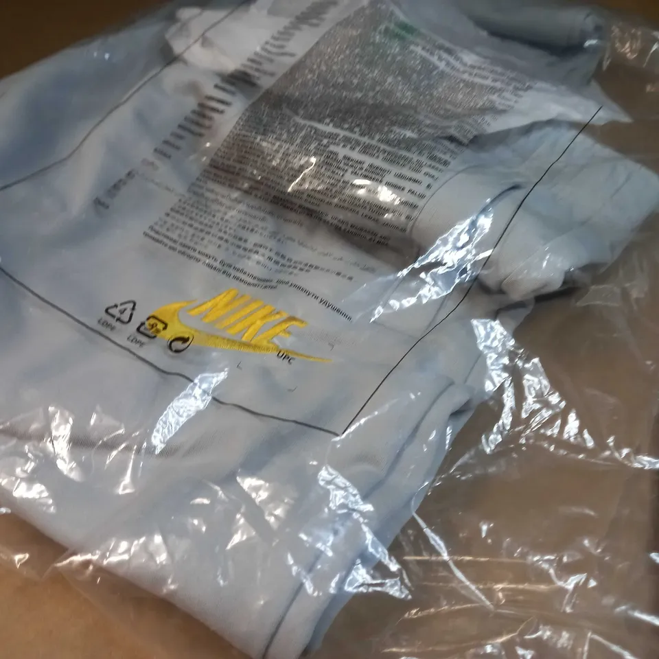 PACKAGED NIKE/YELLOW LOGO DETAILED TRACK SUIT - XL