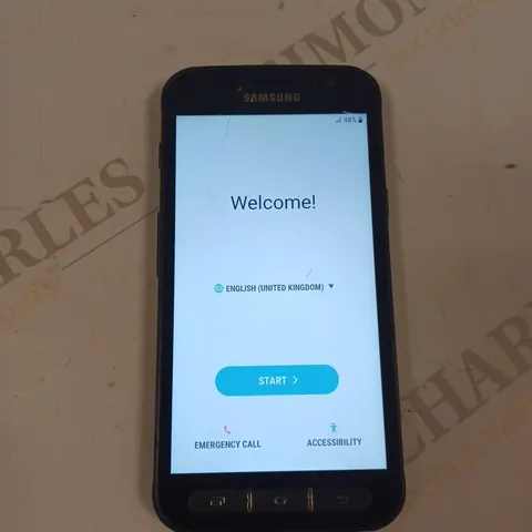 SAMSUNG GALAXY COVER X4
