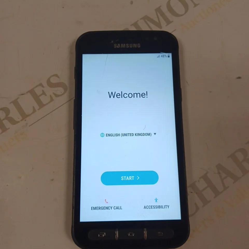 SAMSUNG GALAXY COVER X4