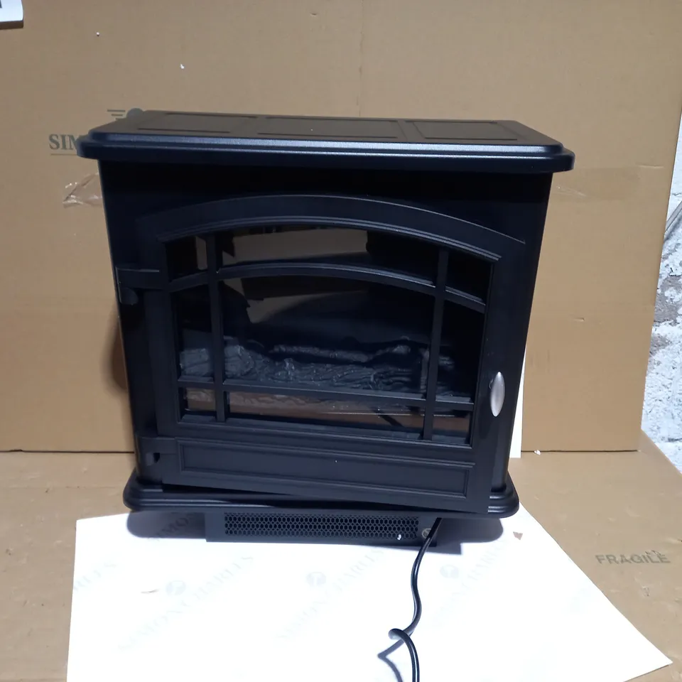 POWERHEAT INFRARED STOVE HEATER