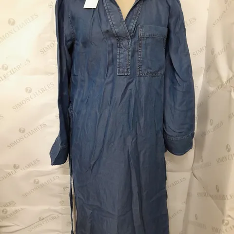 ARKET DENIM BLUE DRESS - EUR 40