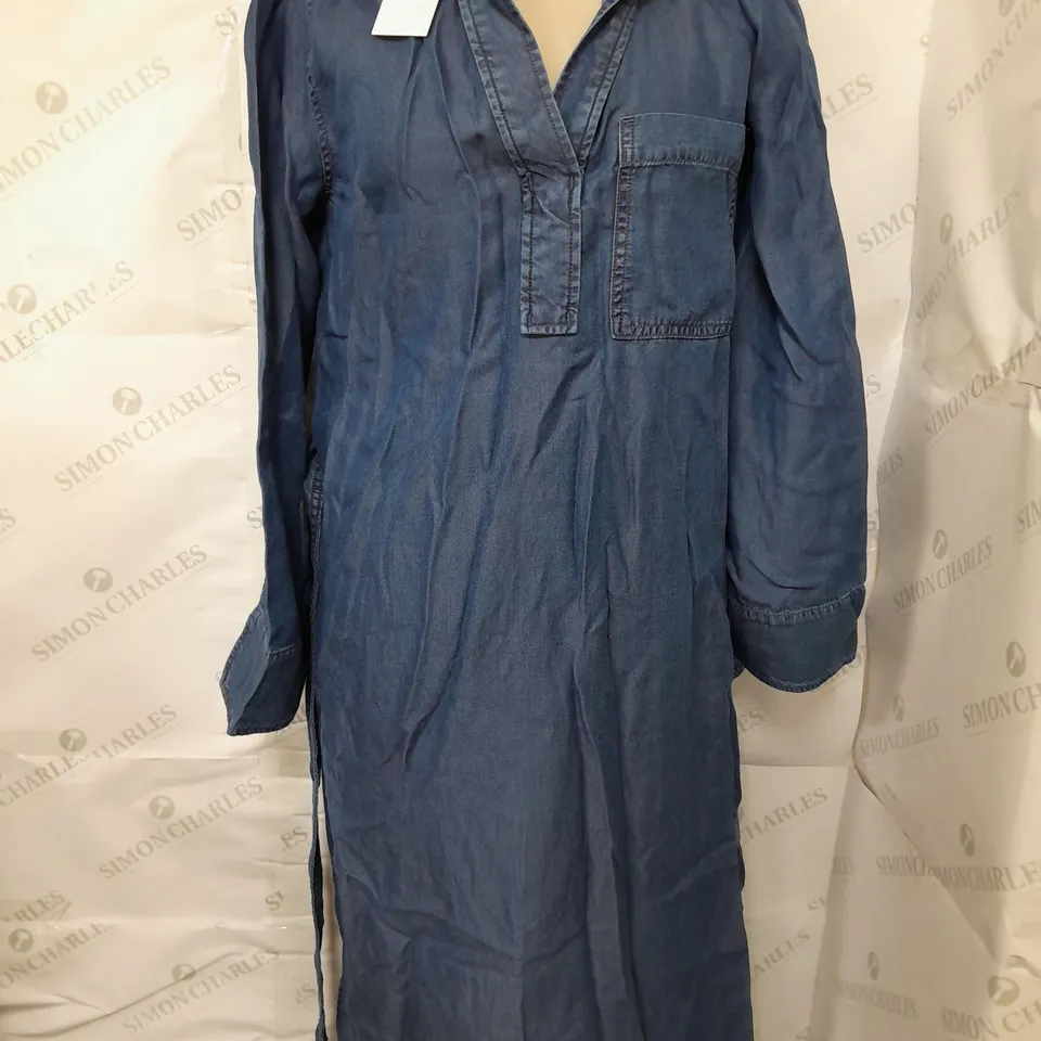 ARKET DENIM BLUE DRESS - EUR 40