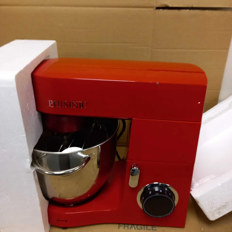 PHISINIC ALL METAL FOOD MIXER
