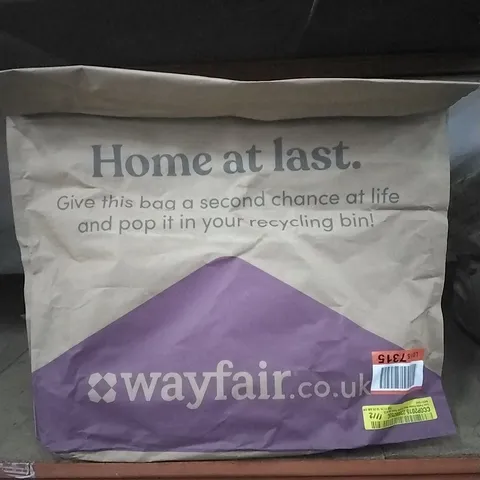 BAGGED ICON PADDLE RUBBER WOOD CHOPPING BOARD (SET OF 3)