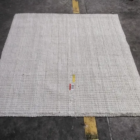 JUTE/SISAL HAND WOVEN AREA RUG APPROXIMATELY 55X155CM