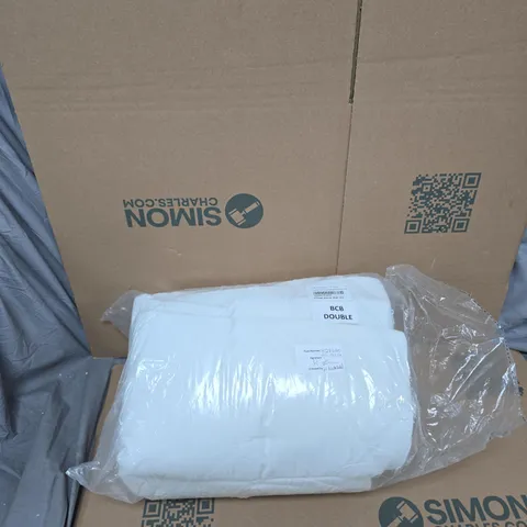 COZEE HOME WATERPROOF MATTRESS & PILLOW PROTECTION BUNDLE