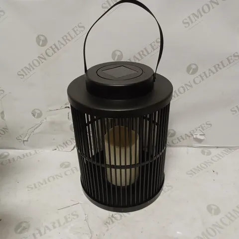 URBANE LANTERN BLACK