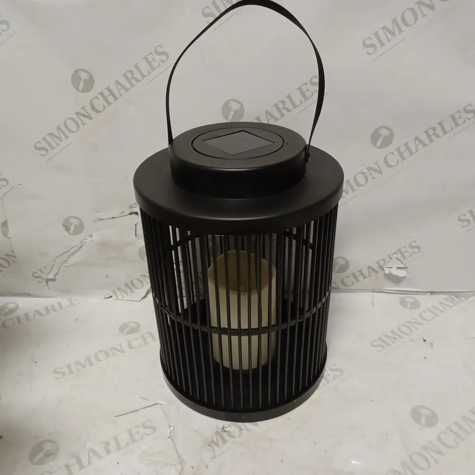 URBANE LANTERN BLACK RRP £19.99