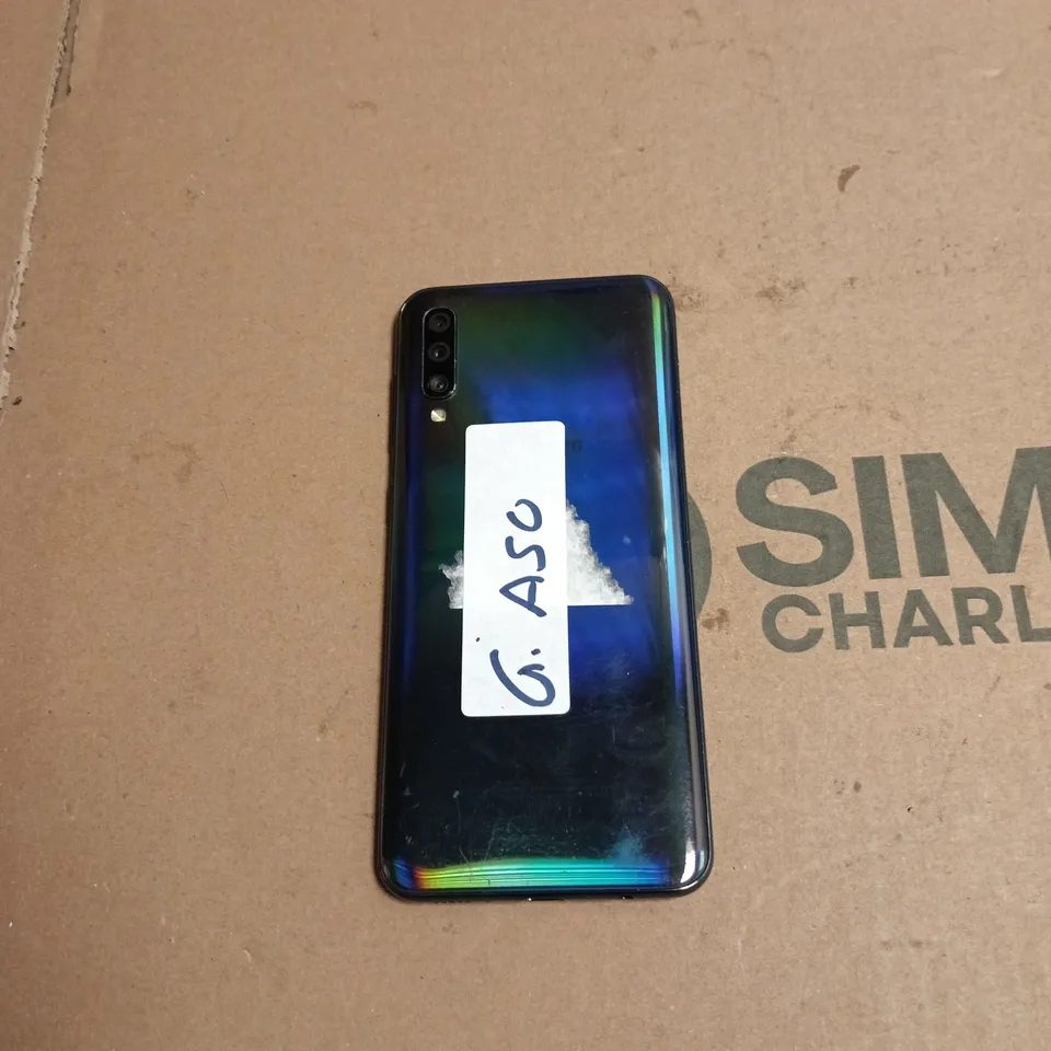 SAMSUNG GALAXY A50 PHONE UNBOXED