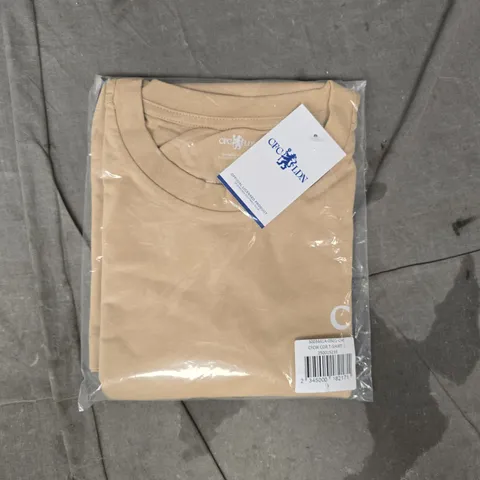 CHELSEA FOOTBALL CLUB T-SHIRT IN BEIGE SIZE LARGE