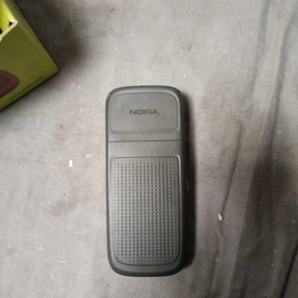 NOKIA 1208 MOBILE PHONE – BOXED WITH ORIGINAL PACKAGING