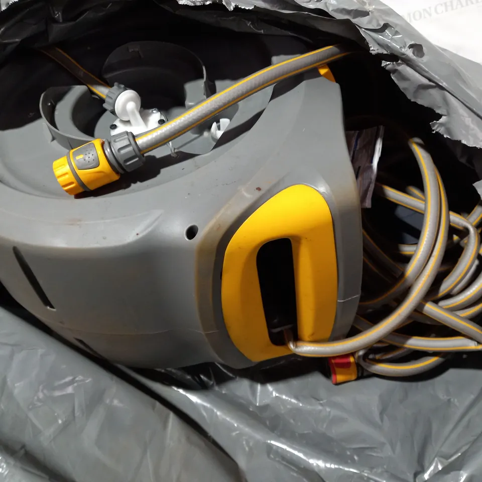HOSELOCK AUTO REEL 20M HOSEPIPE