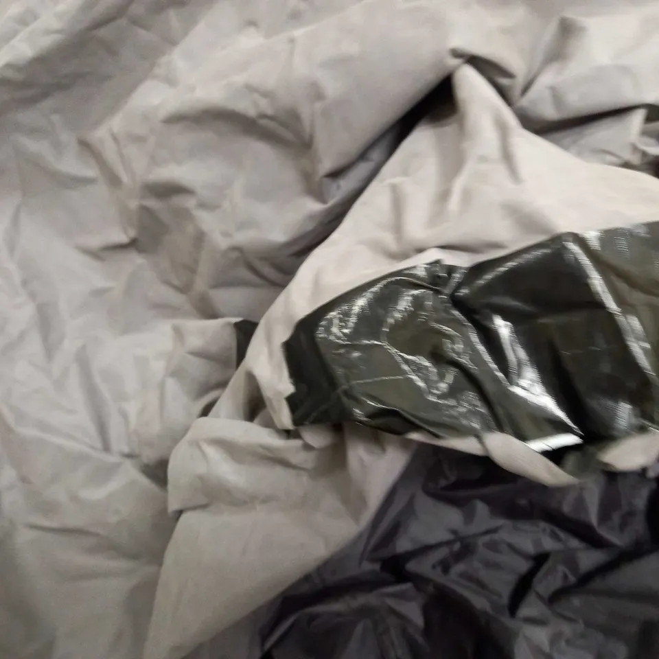 HOT TUB COVER - BLACK