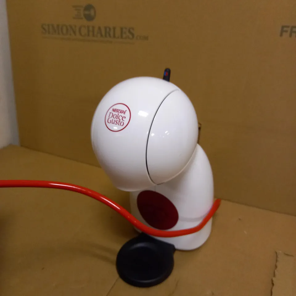 NESCAFE DOLCE GUSTO KRUPS WHITE 