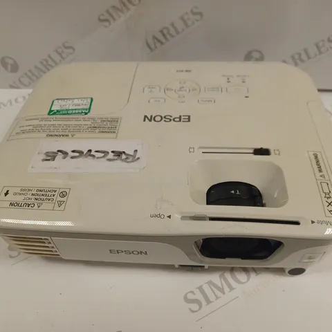 UNBOXED EPSON EB-X11 LCD PROJECTOR