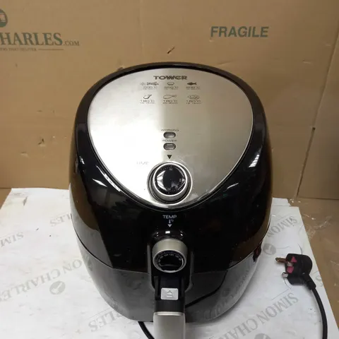 TOWER HEALTHFRY AIR FRYER