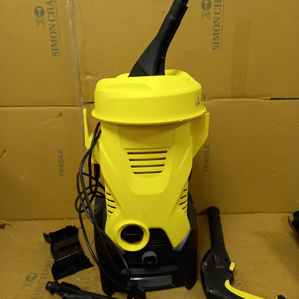 KÄRCHER 16018850 K3 HOME PRESSURE WASHER 