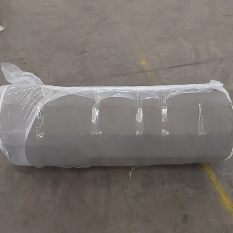 QUALITY BAGGED 4'6" DOUBLE HYBRID MEMORY FOAM MATTRESS