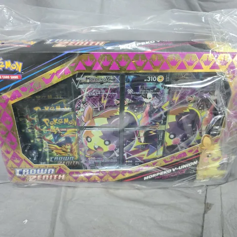 POKEMON CROWN ZENITH PREMIUM PLAYMAT COLLECTION 