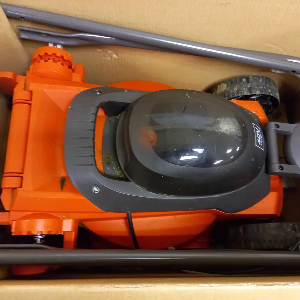 FLYMO EASISTORE 300R LI LAWNMOWER